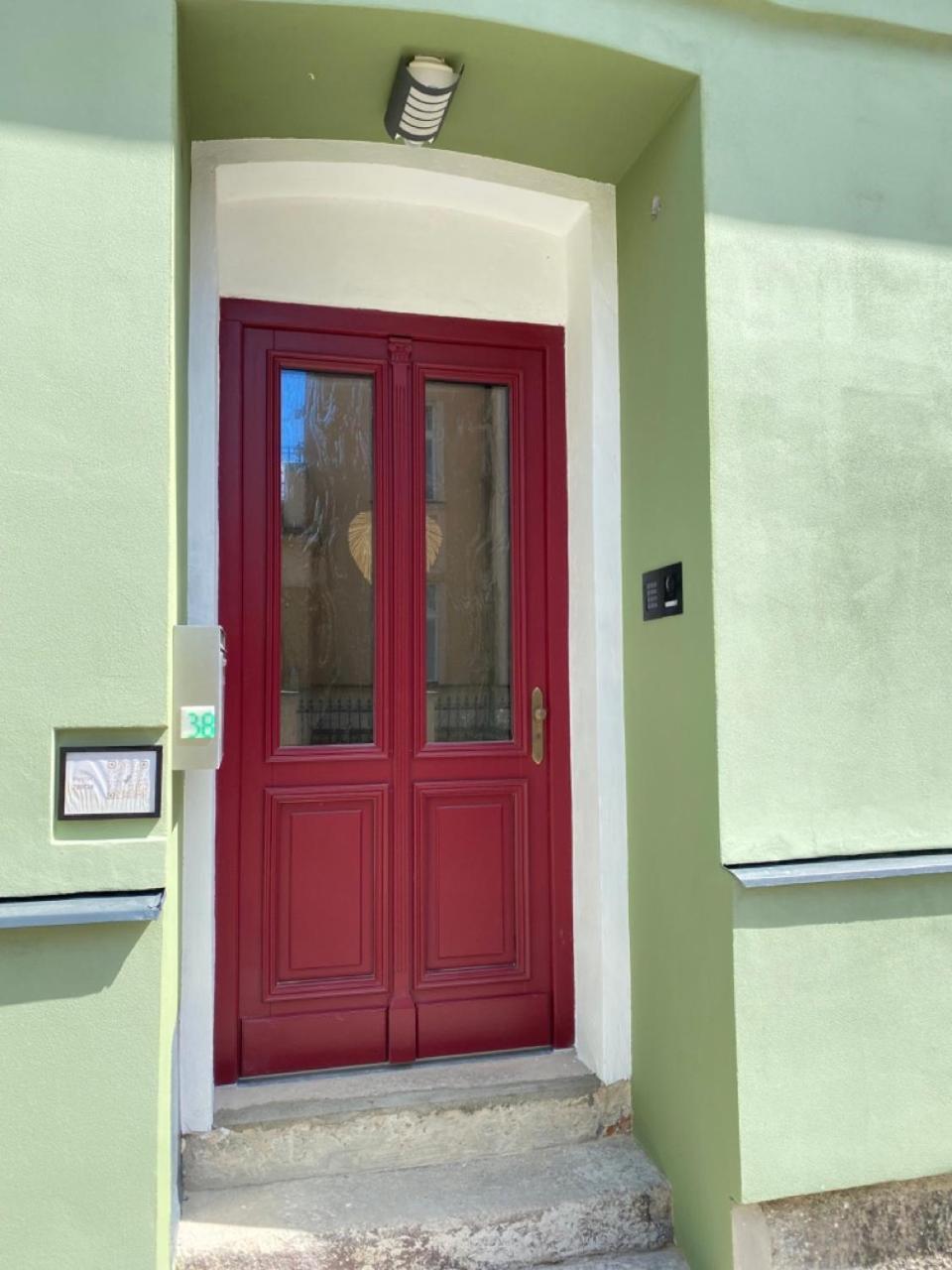Four Rooms Carlsbad Authentic Karlsbad Exterior foto