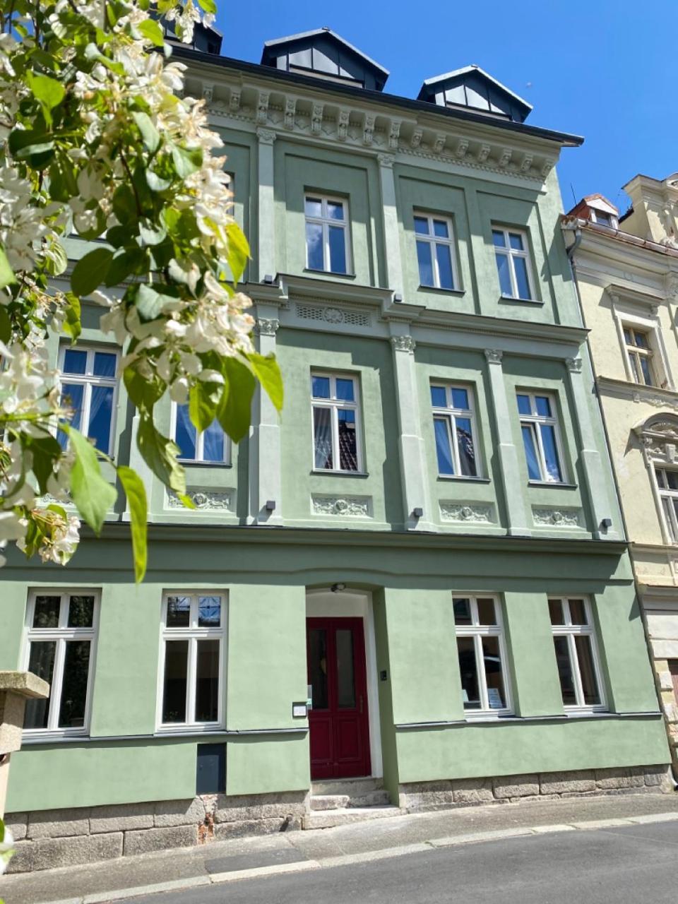 Four Rooms Carlsbad Authentic Karlsbad Exterior foto