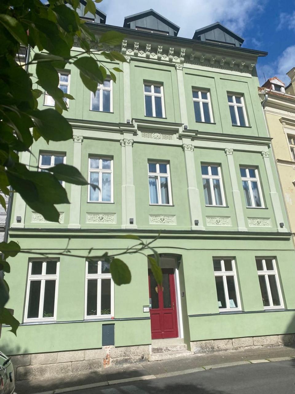 Four Rooms Carlsbad Authentic Karlsbad Exterior foto